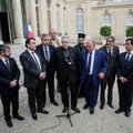 Prantsuse usujuhid nõudsid kohtumisel Hollande’iga pühakodade paremat kaitsmist
