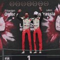 ФОТО: Ожье выиграл чемпионат мира по ралли, Тянак на третьем месте