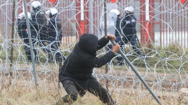 Польскому полицейскому проломили череп на границе с Беларусью