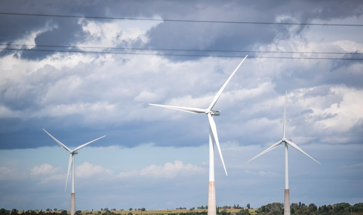 Tuuleenergia on senimaani hõlmanud vaid väikese osa kogu energiatootmisest, näiteks 2019. aastal toodetud elektrist moodustas tuuleenergia vaid 9%.