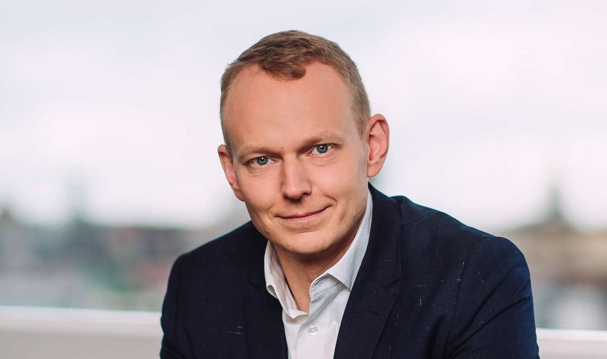 Mihkel Nestor, SEB majandusanalüütik