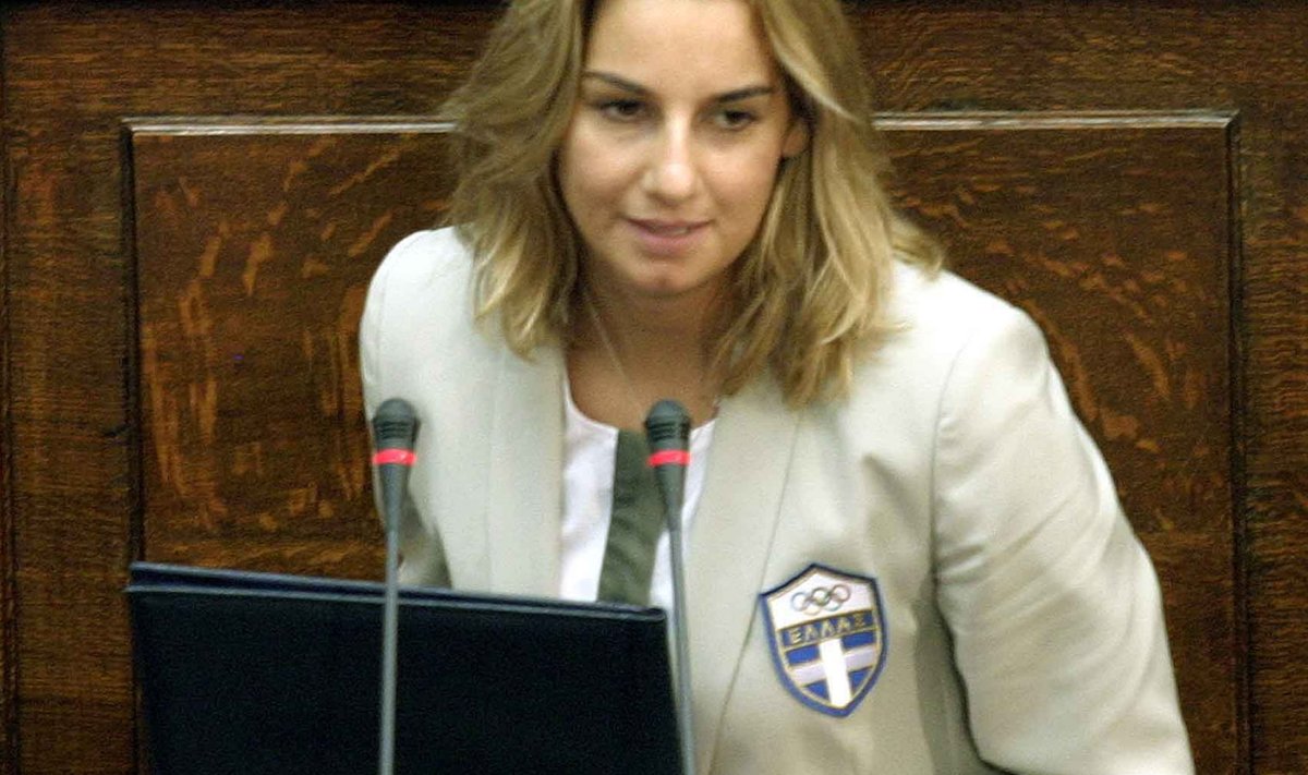 Sofia Bekatorou