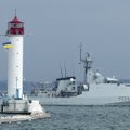 Leedu soovitab saata sõjalaevad Ukraina viljaeksporti kaitsma. Britid on plaaniga põhimõtteliselt nõus