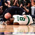 VIDEO | Doncic säras, Leonard tabas võiduviske, Celtics kaotas mängu ja Walkeri
