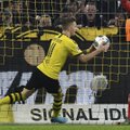 Dortmundi Borussia võitles autsaideri vastu kolmeväravalisest kaotusseisust välja viigi