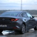 Palju õnne, autosõbrad! Eesti aasta auto 2020 on Mazda 3!