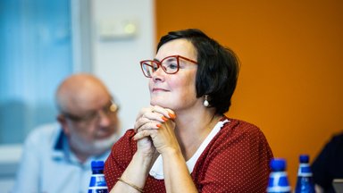 Катри Райк: Кристина Каллас не права, Нарва - не источник всех бед и забот Эстонии