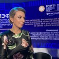Delfi на ПМЭФ | Захарова прокомментировала, почему на брифингах часто критикует Эстонию