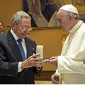 Castro lubas paavsti abiga taas ristiusku pöörduda