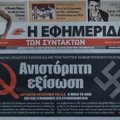 ÜLEVAADE | Ministri ninanips Eestile tekitas Kreekas terava debati: kas eestlased on natsid või on Kreekas võimul stalinistid?