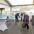 Täna tehakse üle Eesti lahti kõik valimisjaoskonnad