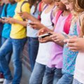 Aidaa, nutilembus: soomlased tahavad keelustada telefonide kasutamise koolitundides