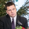 Jüri Ratas: Keskerakonnalt ega partei fraktsioonilt ei ole võimalik osta ühtegi seaduselõiku ega punktipügalat