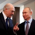 Путин и Лукашенко проведут встречу в Сочи "один на один"