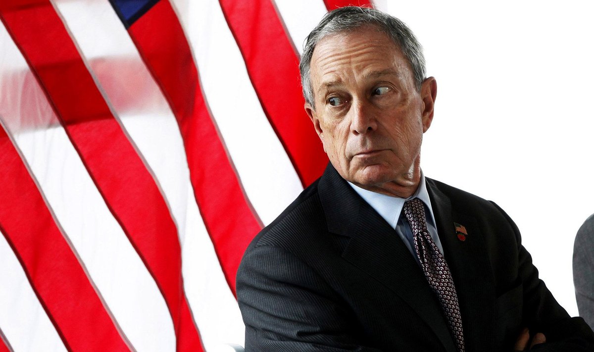Michael Bloomberg
