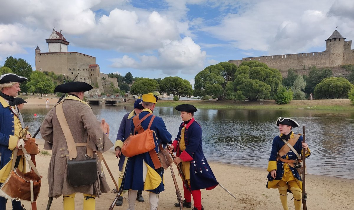Narva lahing 2018