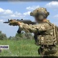 VIDEO | Ukraina teleuudised: Eesti kodanik Maksim lahkus „NATO armeest“ Ukraina kaitsjaid välja õpetama
