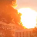 В кампусе университета во французском Лионе произошли несколько взрывов