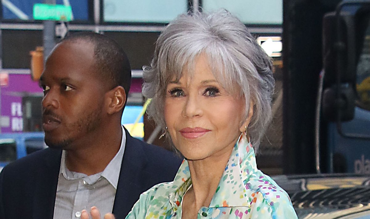 Jane Fonda