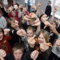 Uuring: Eesti lapsed on kriitilised kooli ja vanemate suhtes