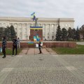 „Ukraina väed on siin!“ Kohalik Hersonis kirjeldab linna vabastamisele eelnenud päevi 