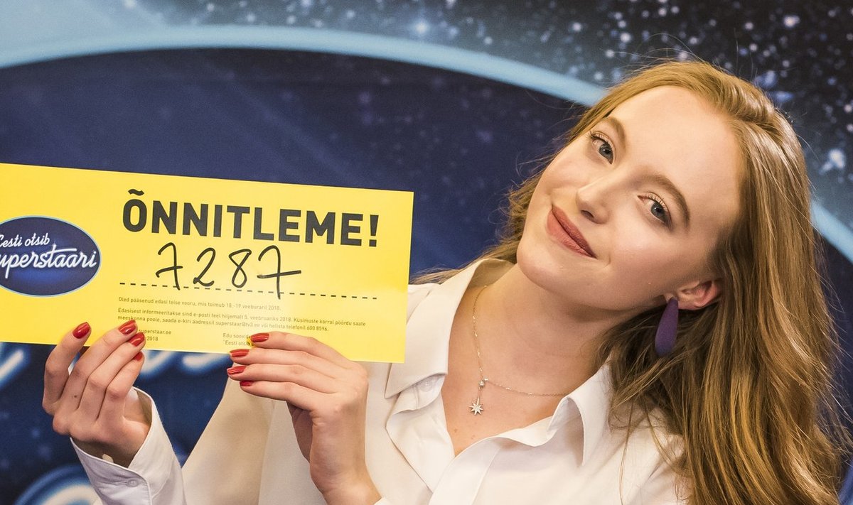 Eesti Otsib Superstaari teatrivoorudest edasipääsejad
