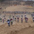 Aivar Rehemaa tegi motospordidebüüdi, Leok kestvuskrossi parim