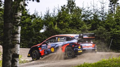 WRC-kalendrisse lisatakse kolme riigi osalusel toimuv Kesk-Euroopa ralli