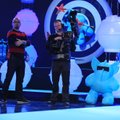 Ultramoodne taaskasutus: Eesti Laulu finaalvõistluse lava kaunistavad kuivkäimlad