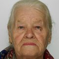 Пропавшая в Таллинне 88-летняя Лидия найдена