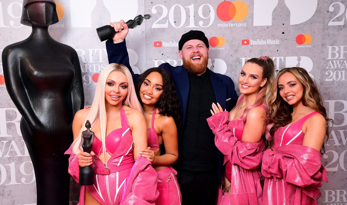 Brit Awards 2019 - Press Room - London