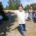 KAART, FOTOD | Ettepanek: Ümera lahingu paik Lätis ootab eestikeelseid viitasid