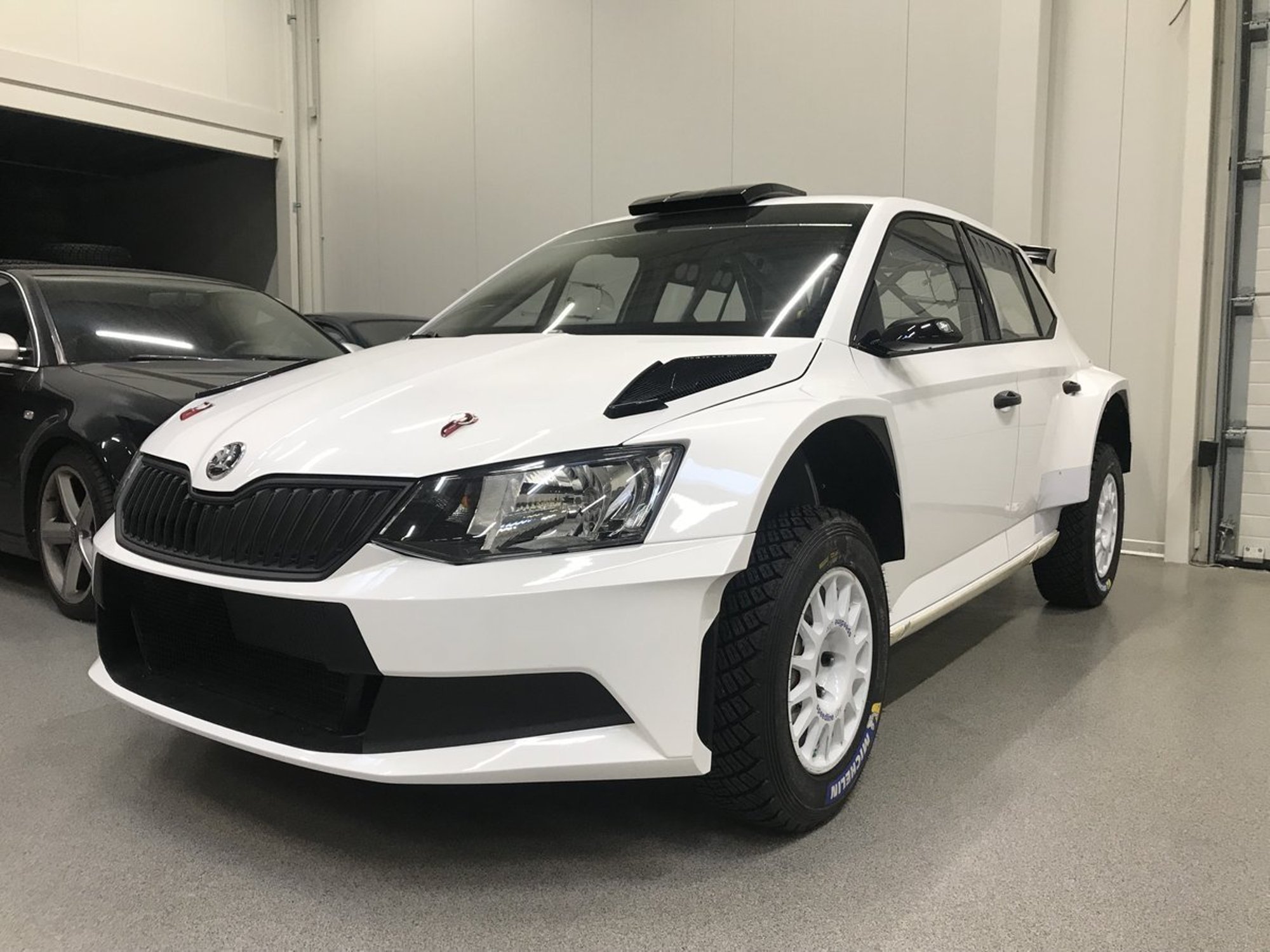 Soovid Osta? Markko Märtini Meeskond Müüb Škoda R5 Ralliautot - Delfi Sport