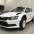 Soovid osta? Markko Märtini meeskond müüb Škoda R5 ralliautot