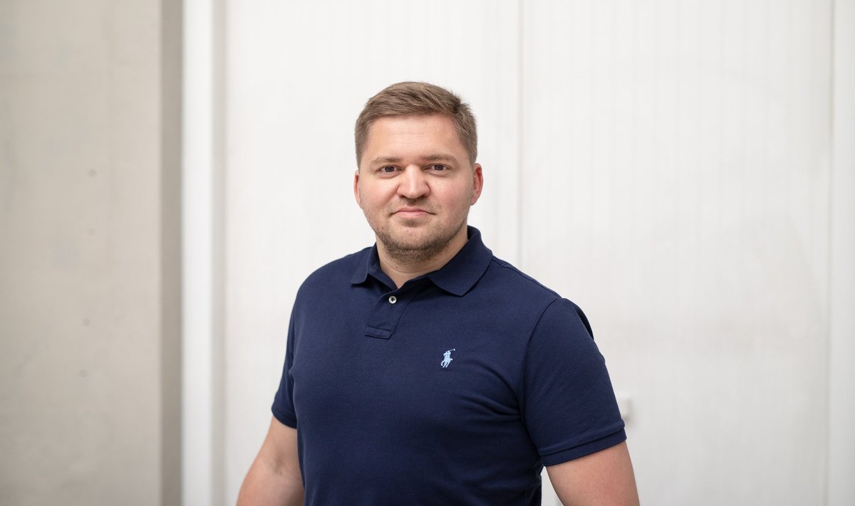 EDU VÕTI Ander Sõõrumaa teab, et edukuse võti on töökuses ja järjepidevuses. Natuke peab õnne ka olema.