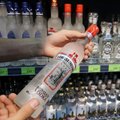 Venemaa tahab alkoholi ja sigarettide hinda tõsta