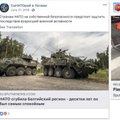 Facebook eemaldas platvormilt mitusada Vene kontot, mis tegelesid mõjutusoperatsioonidega Baltimaades ja mujal