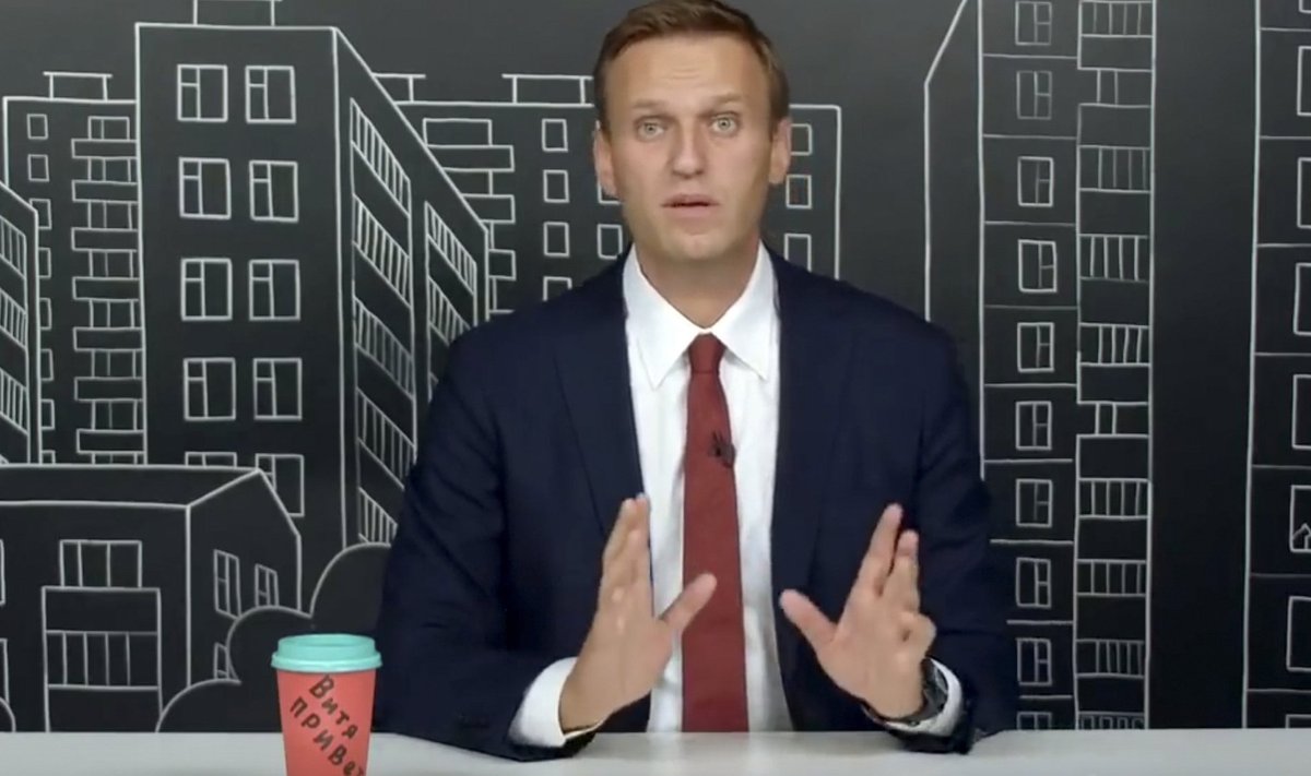 Navalnõi fondi videod on alati kvaliteetselt produtseeritud, vaatajasõbralikud ja satiirist nõretavad.