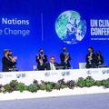 В Глазго завершился глобальный климатический саммит. Грета Тунберг описала его итоги так: ”Бла-бла-бла”