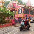 Diginomaadid Indias: lehmad kesk maanteed, blondide lastega pilte teha soovivad võõrad, hõrgutav toit ja külalislahked inimesed