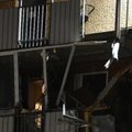 Stockholmi loodeosas toimus öösel kaks plahvatust