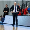 Pärnu Sadam leidis Kalev/Cramosse lahkunud Rannula asemele uue peatreeneri