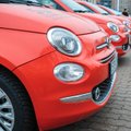 Fiati müük kasvas Eestis 6800 protsenti