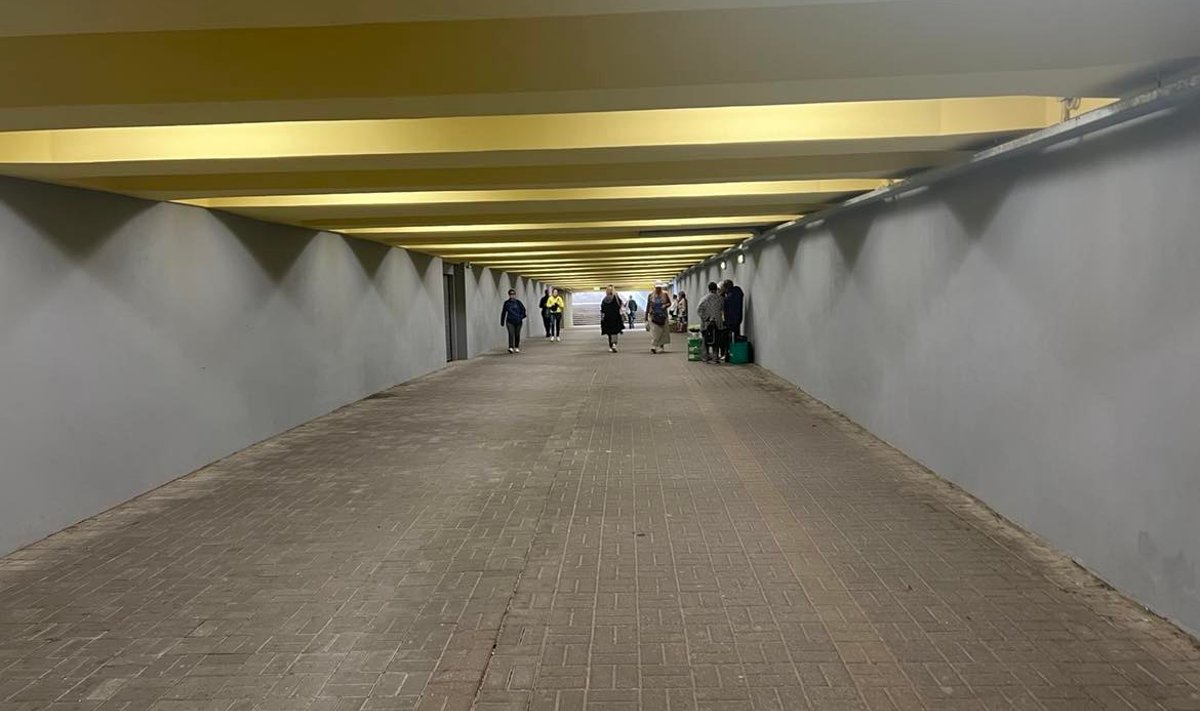 Туннель Мустакиви