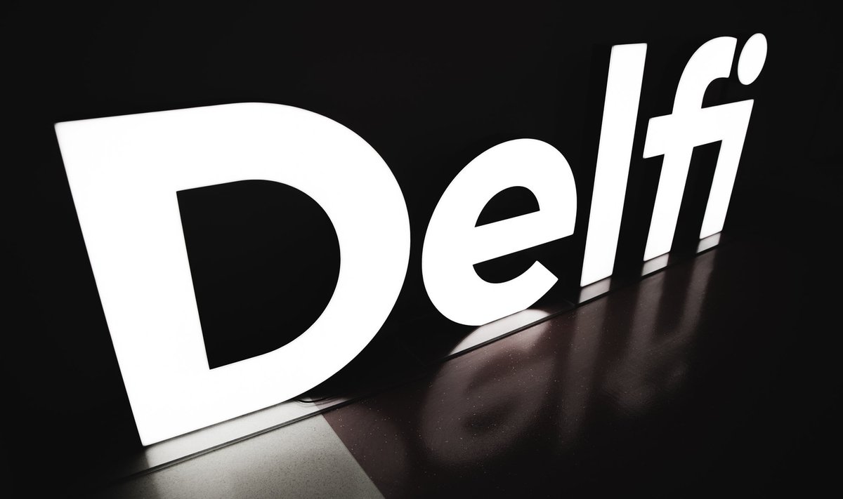 Uuring: Delfi on Eesti menukaim uudiskeskkond, tasulist lugemisõigust omab  üha rohkem inimesi - Delfi