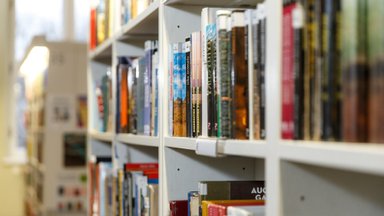RAAMATUPODCAST | Kuidas on läinud pandeemia-aastal raamatukogudel?