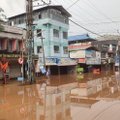 VIDEO | India Kerala osariigis on üleujutused tapnud vähemalt 24 inimest