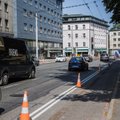 Начинается восстановительный ремонт внутриквартальных дорог района Кесклинн