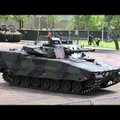 VIDEOD: Tanki ei asenda, aga on juba relva moodi: Eesti tulevane lahingumasin CV9035NL
