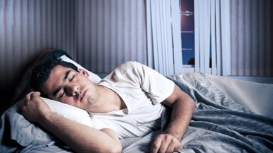Mida teha, kui vaevavad uneärevus ja õudusunenäod? 